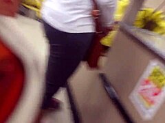 two moms go shopping together 😊