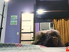 Esther De Chiclayo Gets Pussy Licked Doggy Style