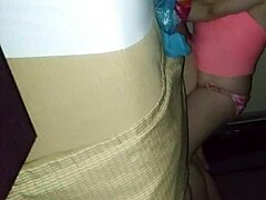 Iceynkinky Pegs Husband in Wife Roleplay