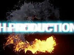 skinny african teen rides kaless's big black cock