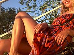 i squirted in public while fingering my juicy pussy