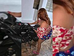 Teach Me Motorcycle Riding for My Ass in USA