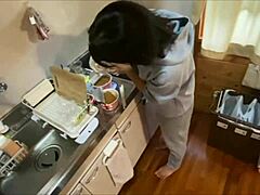 I Got Horny On Our Home Date And Couldn't Hide Erection