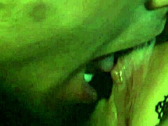 Babe With Fake Tits Gets Banged On Bed