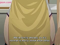 Newly Wed Girl And Father-In-Law