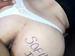 I'm a slut wife gettin my big ass fuck'd