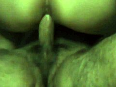 too hot babe with small tits having intense sex