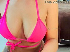 red rose amateur waits for second pussy licking and fucking session.