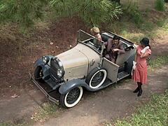 Two girls get rough fuck from johnny sins