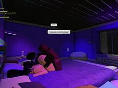 she wanted me to rearrange her insides with big black cock