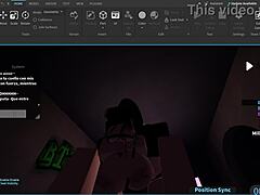 Thick Latina Captured By Gorilla Thug!