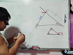 asian student fucks teacher