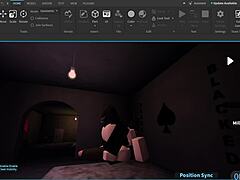 Thick Latina Captured By Gorilla Thug!