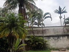 Latina Odalisque Taissa Winkler Gives Intense Fetish Massage, Making Client Wet With Big Ass Play