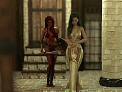 Let's play the game Ensnared Divinity with friends