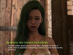 Let's play the game Ensnared Divinity with friends