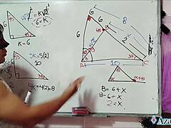 asian student fucks teacher