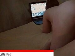 Sexy Stella Fog's Best Lick Doggystyle Cum Scenes