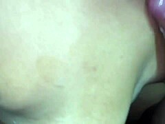 I fucked my stepsister hard and came inside her beautiful pussy. So intense!