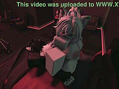 Roblox adventure with neko girlfriend