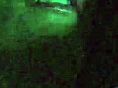 Hairless brunette beauty gets anal fuck bent over