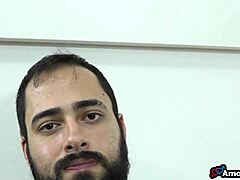 briga dela com meu padrasto