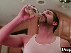 Deeper holly and evelyn lick pussies?