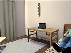 Sims 4 Cuckolding Story: Episode 3 with Boyfriend