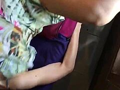 Muk The Milf Teases With Her Big Cock Seduction