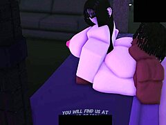 viper fucking emo chick and drains her dry