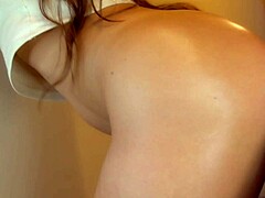 Stepsister Bent Over Doggy Style