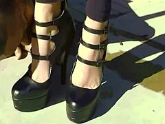 Cum On Lacies Big Tits With Big Black Cock