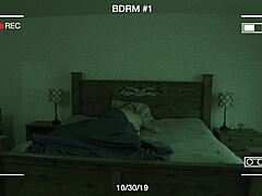 i'm riding in paranormal fucktivity with halloween roleplay