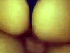 latina amateur deepthroats and gets anal in homemade fun 😏