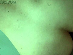 i used her tight pussy hole in the kitchen for a creampie, it was so good