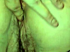 stepmother strippin with new thong, big tits showin