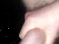 First Time Solo Masturbation Session