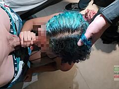 Bang 20yo Mexican girlfriend swinger couple