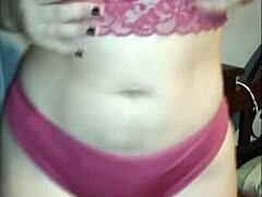 He came from work and that's how my big ass wife receives me with anal and masturbation