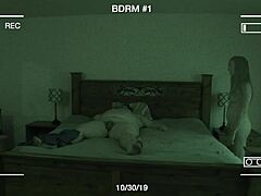 i'm riding in paranormal fucktivity with halloween roleplay