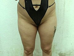 Solo In Lingerie For Intense Verification Video!