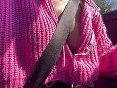 mister ripper rides dildo while clothes get ripped in anal toy session