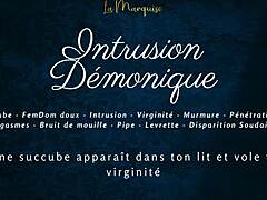 Demonique, French Horny Succubus Seduces