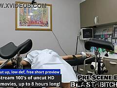 Aria Nicole gets creampied