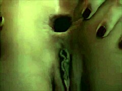 in this tale, the closeup view shows an asshole pulsing with rhythmic intensity