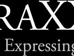 granny gets horny watching two lesbians and joins in the fun