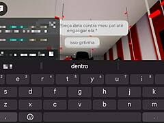 Fodendo Uma F� Putinha Por Pau No Motel - Brookhaven