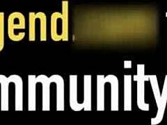 Alex legend in alex's angels orgy with big cocks and squirting