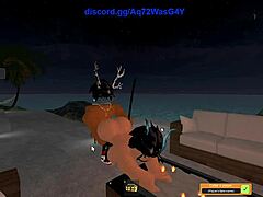 Kuroo Fucks Hard With Creampie