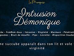 Demonique, French Horny Succubus Seduces